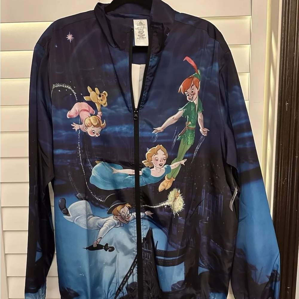 Peter Pan Themed Jacket